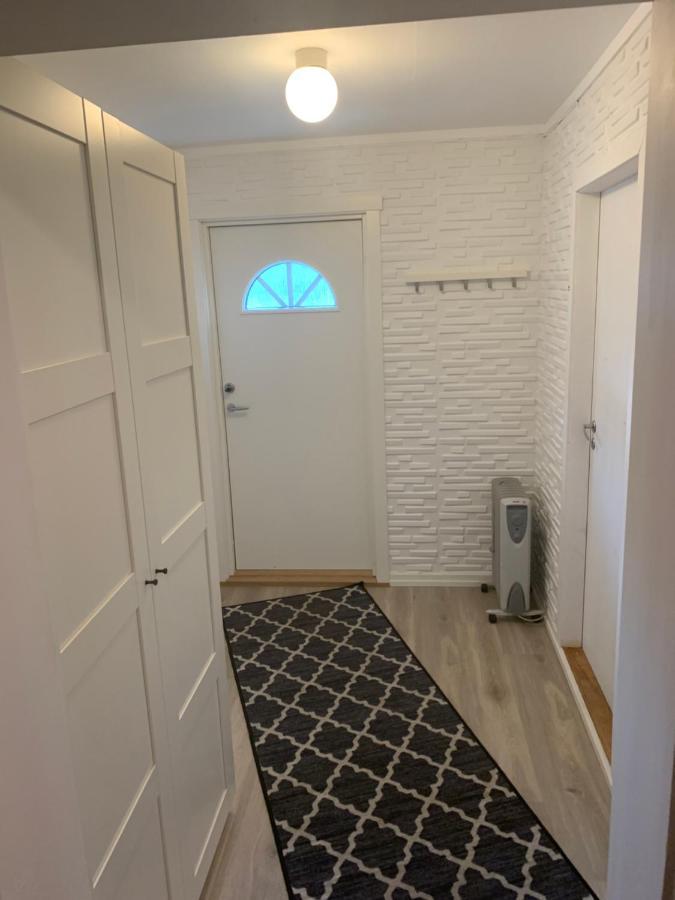 Leilighet Stryn 아파트 외부 사진